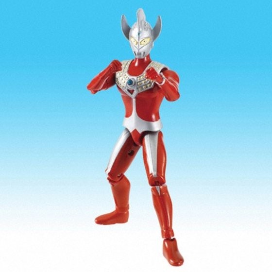 Ultraman Tarou, Ultraman Tarou, Bandai, Action/Dolls, 4543112416186