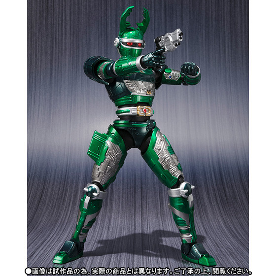 G-Stag, Juukou B-Fighter, Bandai, Action/Dolls