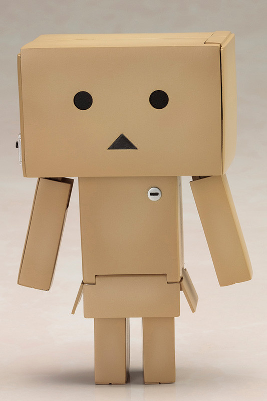 Danboard (Transform), Yotsuba&!, Kotobukiya, Action/Dolls, 4934054106837