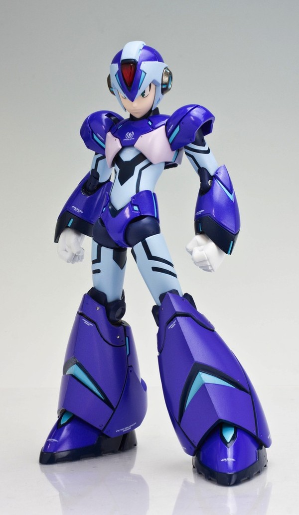 X (Ke), Rockman X, Sentinel, TruForce Collectibles, Action/Dolls