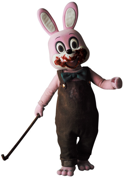 Robbie The Rabbit, Silent Hill 3, Medicom Toy, Action/Dolls, 1/6, 4530956106939