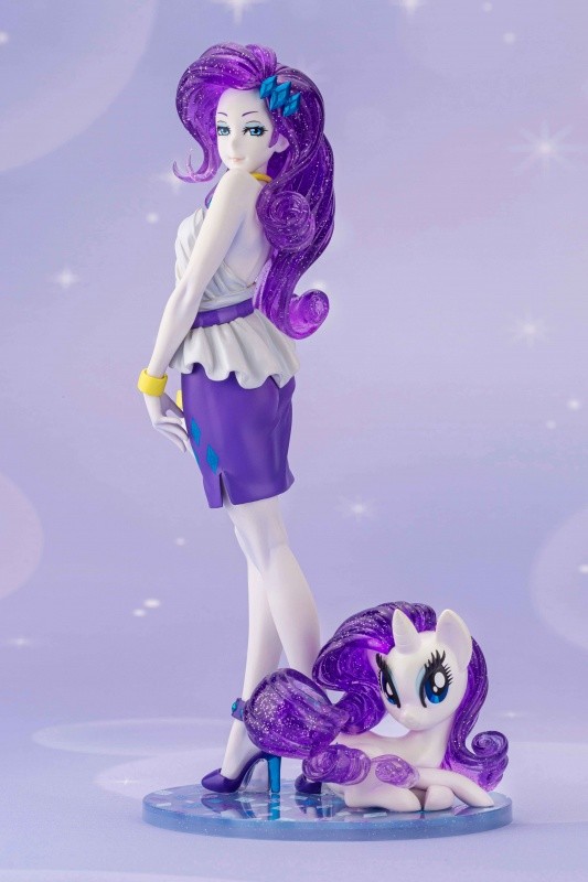 Rarity (Limited Edition), My Little Pony, Kotobukiya, Pre-Painted, 1/7, 4934054023554