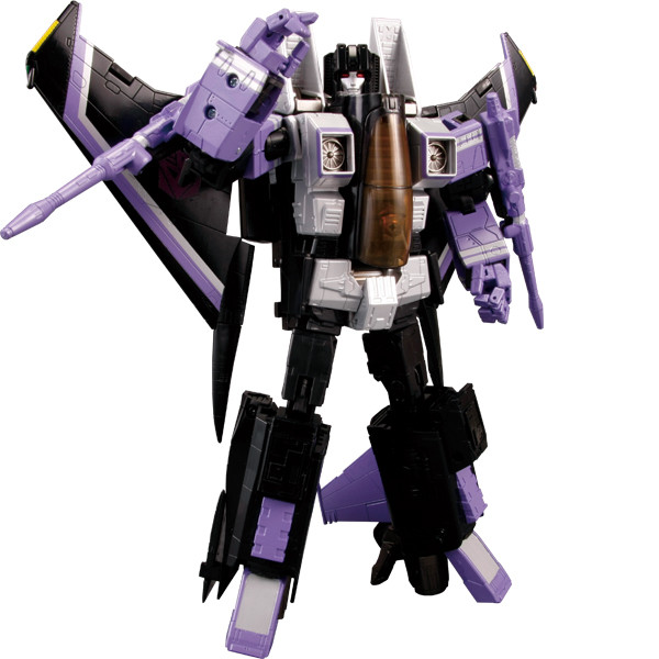 Skywarp, Transformers, Takara Tomy, Action/Dolls