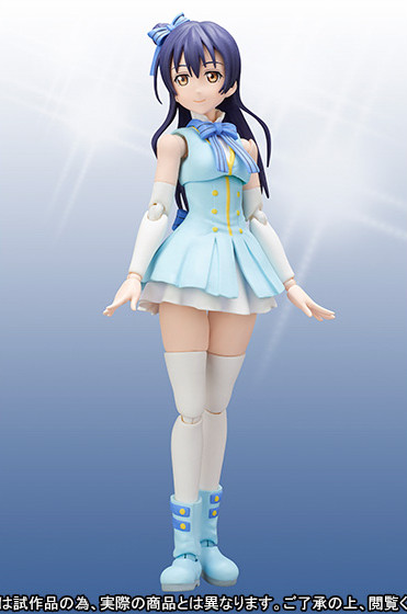 Sonoda Umi (STARTDASH!!), Love Live! School Idol Project, Bandai, Action/Dolls