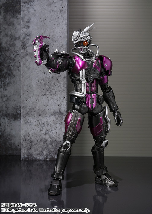 Mashin Chaser, Kamen Rider Drive, Bandai, Action/Dolls, 4543112946010
