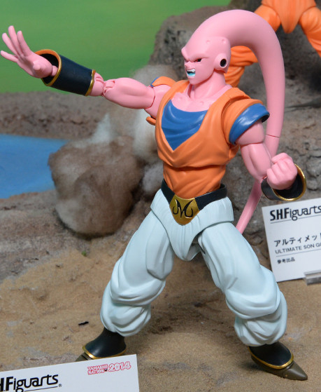 Majin Buu (Absorption), Dragon Ball Z, Bandai, Action/Dolls