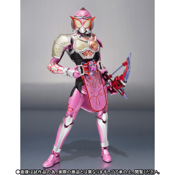 Kamen Rider Marika (Peach Energy Arms), Kamen Rider Gaim, Bandai, Action/Dolls
