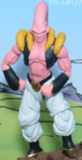 Majin Buu (Absorption), Dragon Ball Z, Bandai, Action/Dolls