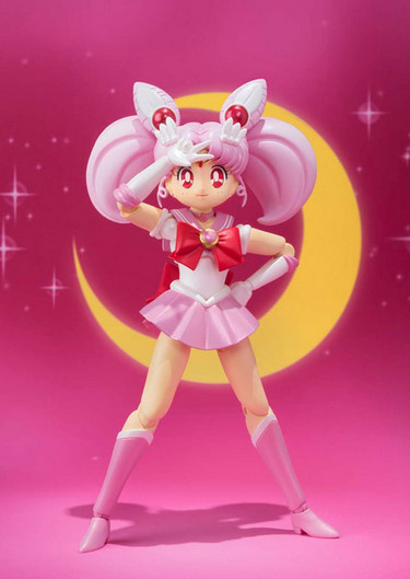 Sailor Chibi Moon, Bishoujo Senshi Sailor Moon S, Bandai, Action/Dolls, 4543112920140