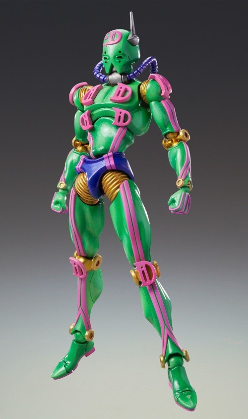 Diver Down, Jojo No Kimyou Na Bouken, Stone Ocean, Medicos Entertainment, Action/Dolls, 4580122818883