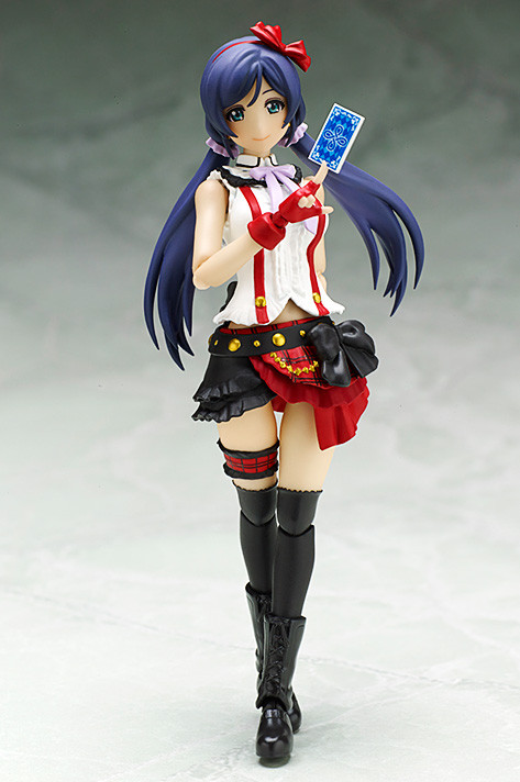 Toujou Nozomi (Bokura wa Ima no Naka de), Love Live! School Idol Project, Bandai, Action/Dolls, 4549660021032