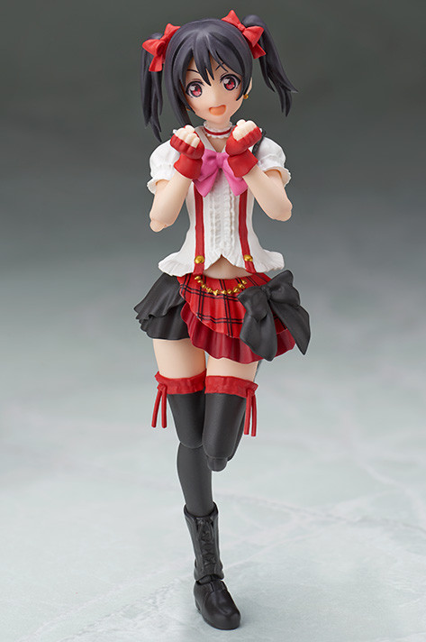 Yazawa Nico (Bokura wa Ima no Naka de), Love Live! School Idol Project, Bandai, Action/Dolls, 4543112974198