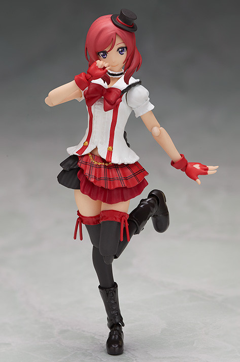Nishikino Maki (Bokura wa Ima no Naka de), Love Live! School Idol Project, Bandai, Action/Dolls, 4543112779236