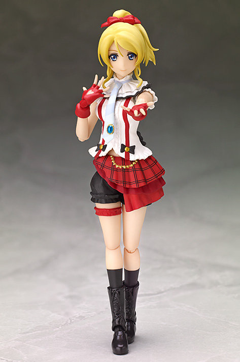 Ayase Eli (Bokura wa Ima no Naka de), Love Live! School Idol Project, Bandai, Action/Dolls, 4549660012542