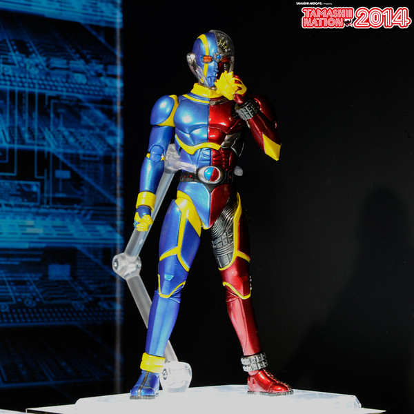 Kikaider, Kikaider Reboot, Bandai, Action/Dolls