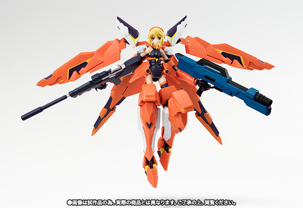 Charlotte Dunois, IS: Infinite Stratos, Bandai, Action/Dolls