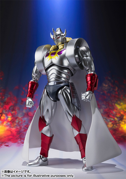 Akuma Shogun, Kinnikuman, Bandai, Action/Dolls, 4543112968340