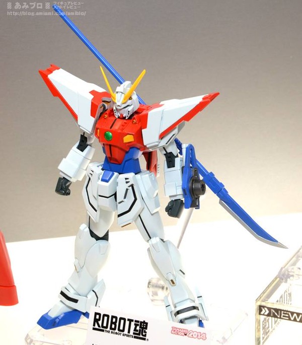 JMF1136R Rising Gundam, Kidou Butouden G Gundam, Bandai, Action/Dolls