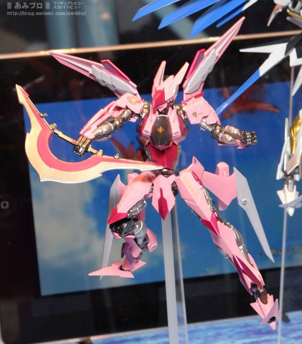 AW-GSX232 (VV) Razor, Cross Ange: Tenshi To Ryuu No Rondo, Bandai, Action/Dolls