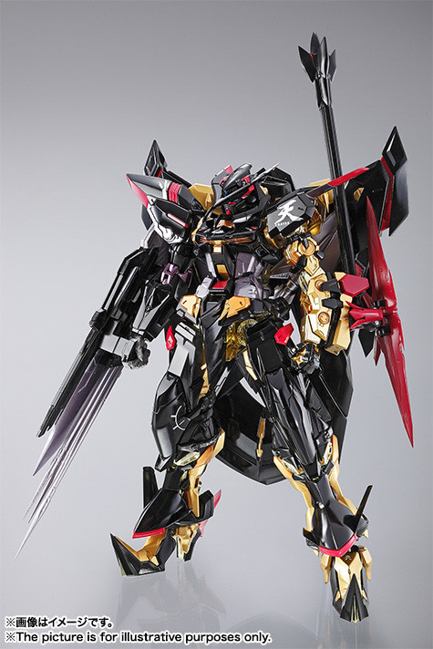 MBF-P01-Re2AMATU Gundam Astray Gold Frame Amatsu Mina (Amatsu Mina, Sky of Declaration), Kidou Senshi Gundam SEED Astray, Bandai, Action/Dolls, 4543112956927