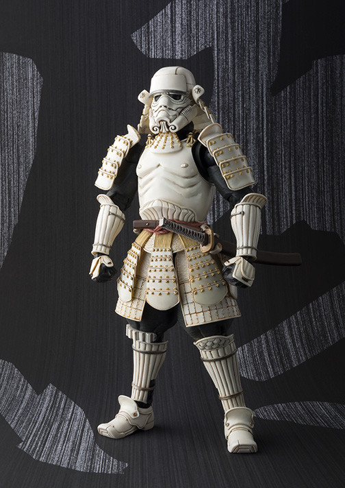 Stormtrooper (Ashigaru), Star Wars, Bandai, Action/Dolls, 4543112920478