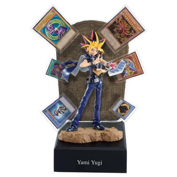 Yami Yuugi, Yu-Gi-Oh! Duel Monsters, Bandai Spirits, Pre-Painted