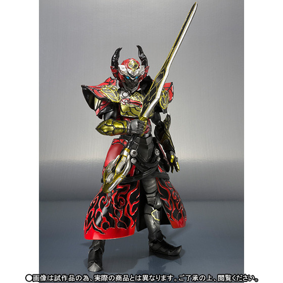 Lord Baron, Kamen Rider Gaim, Bandai, Action/Dolls