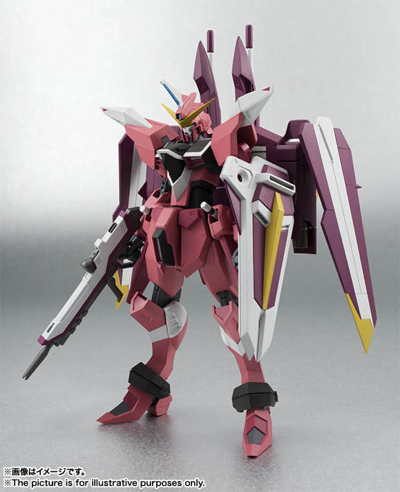 ZGMF-X09A Justice Gundam, Kidou Senshi Gundam SEED, Bandai, Action/Dolls, 4543112949653