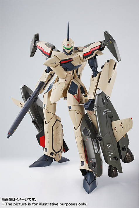 VF-19 Advance, Macross Frontier, Bandai, Action/Dolls, 1/60, 4543112920126