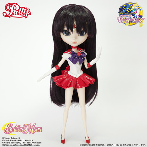 Sailor Mars, Bishoujo Senshi Sailor Moon, Groove, Action/Dolls, 1/6, 4560373837376