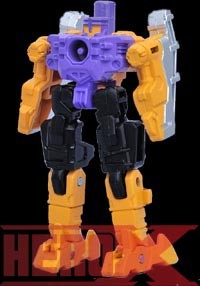 Daniel Witwicky, Transformers: The Headmasters, Takara Tomy, Million Publishing, Action/Dolls