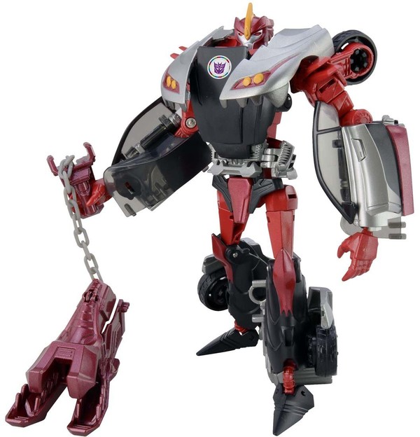 Knockout, Transformers Adventures, Takara Tomy, Action/Dolls, 4904810828426