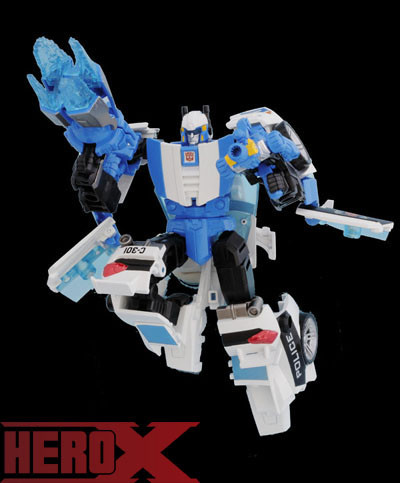 Goshooter, Transformers: The Headmasters, Takara Tomy, Million Publishing, Action/Dolls