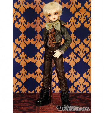 Reisner (ONE-OFF MODEL), Volks, Action/Dolls, 1/3