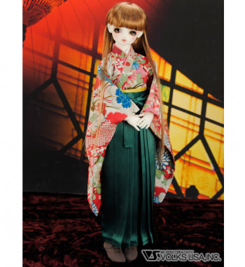 Miruku (ONE-OFF MODEL), Volks, Action/Dolls, 1/3