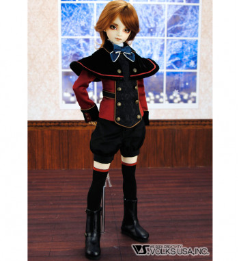 Tae (ONE-OFF MODEL), Volks, Action/Dolls, 1/3