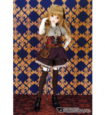 Alice (ONE-OFF MODEL), Volks, Action/Dolls, 1/3