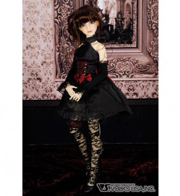 Cristal (ONE-OFF MODEL), Volks, Action/Dolls, 1/3