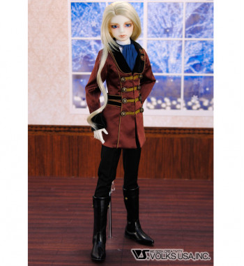 Chris (ONE-OFF MODEL), Volks, Action/Dolls, 1/3