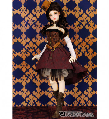 Daria (ONE-OFF MODEL), Volks, Action/Dolls, 1/3