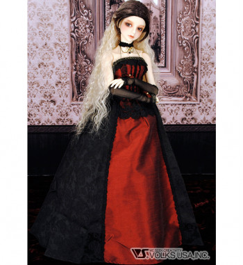 Soji Okita (ONE-OFF MODEL, 2008Ver), Volks, Action/Dolls, 1/3