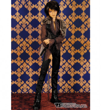 Claude, The Beast (ONE-OFF MODEL), Volks, Action/Dolls, 1/3