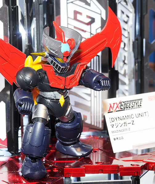 Z Mazinger, Mazinger Z, Bandai, Action/Dolls