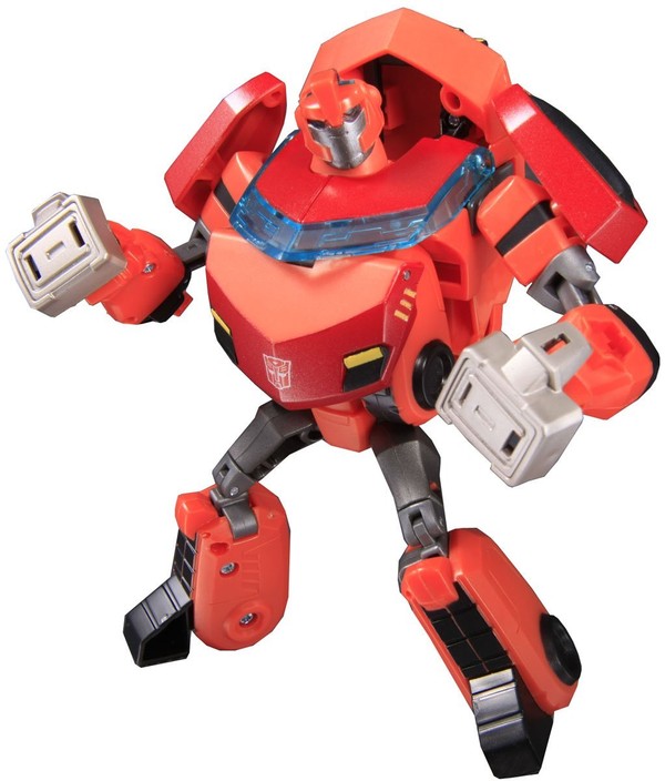 Ironhide, Transformers Animated, Takara Tomy, Action/Dolls, 4904810391197