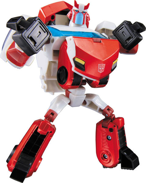 Ratchet (Cybertron Mode), Transformers Animated, Takara Tomy, Action/Dolls, 4904810386209