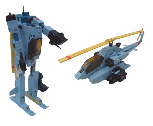 Whirl, Transformers, Bandai, Milton Bradley, Action/Dolls