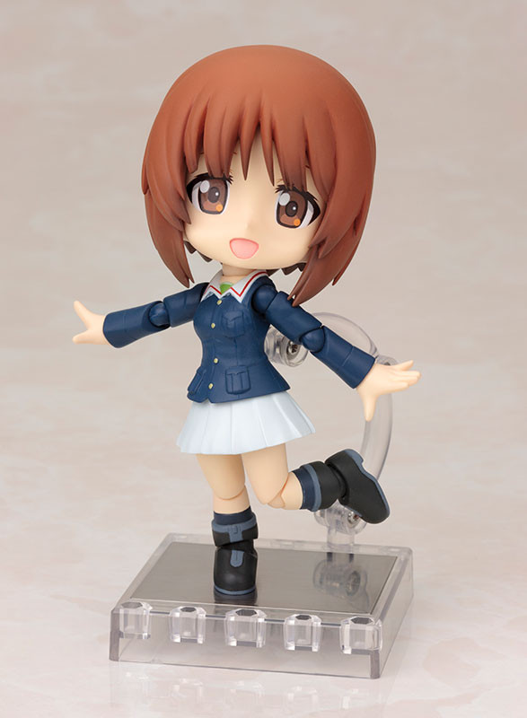 Nishizumi Miho, Girls Und Panzer, Kotobukiya, Action/Dolls, 4934054183388
