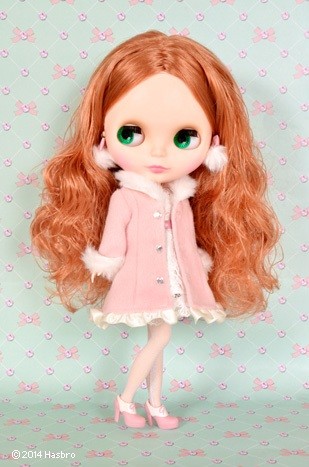Bling Bling Party Fur, Hasbro, Takara Tomy, Action/Dolls, 1/6