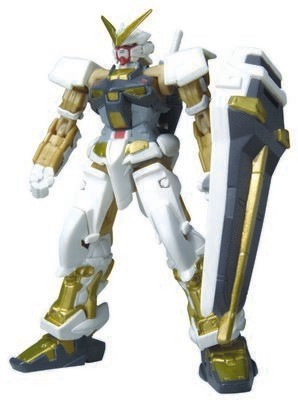 MBF-P01 Gundam Astray Gold Frame (4.5 Inch figure), Kidou Senshi Gundam SEED Astray, Bandai, Action/Dolls