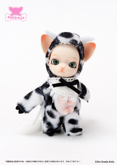 Calf-Pang, Groove, Action/Dolls